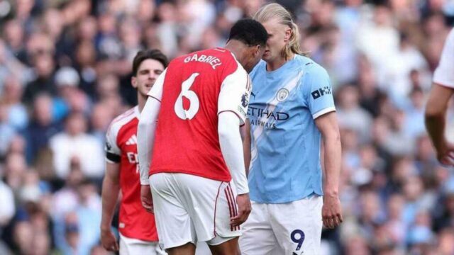 VAR Drama vybuchne, keď Gabriel zahreje stret s Haalandom
