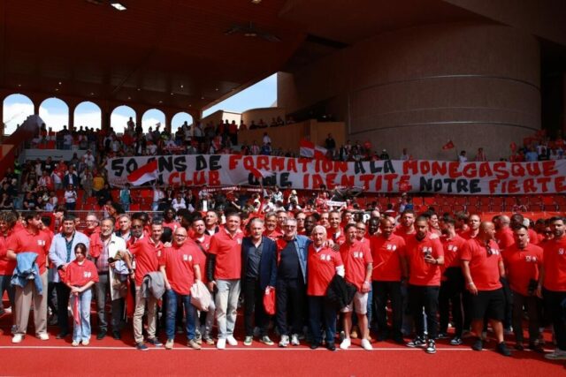 VLASTNOSTI | Prestížna akadémia AS Monaco oslavuje 50. výročie
