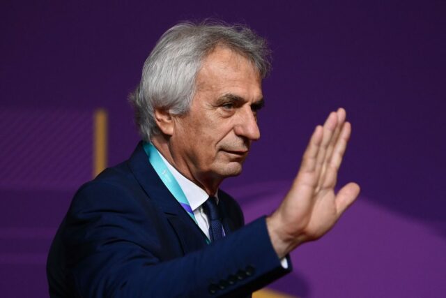 Vahid Halilhodzic hovorí, že Nantes „sotva žije“ v snahe odvrátiť zostup z Ligue 1
