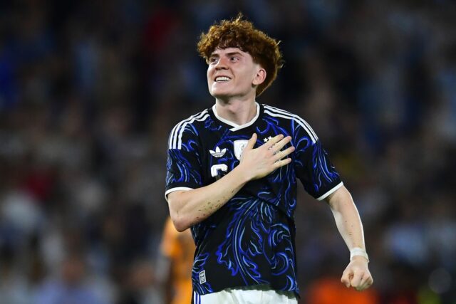 Valentin Barco zo Štrasburgu súhlasí s prestupom do Chelsea
