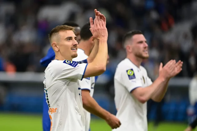 Valentin Rongier má pocit, že Marseille ho pri odchode z klubu „nerešpektovala“.
