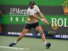 Valentin Vacherot postúpil do semifinále majstrovstiev Monte-Carlo a vytvoril nový tenisový rekord Foto: Shi Tang/Getty Images