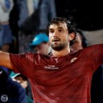 Valentin Vacherot prerazil v rebríčku pred zápasom Carlosa Alcaraza