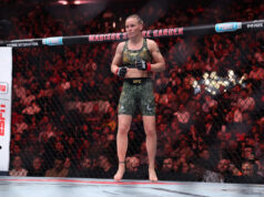 Valentina Shevchenko odvážila Jakea Paula vstúpiť do klietky UFC Download app from appStore