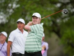 Valero Texas Open: 3. kolo prerušené kvôli počasiu PGA: Valero Texas Open – tretie kolo