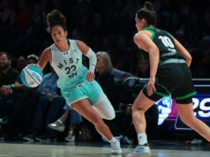 Valkyries podpísali s Veronicou Burton viacročnú zmluvu Basketbal: Bezkonkurenčne: Finále