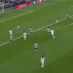 Valverde strieľa Real Madrid do vedenia skôr, ako Lemar vyrovná