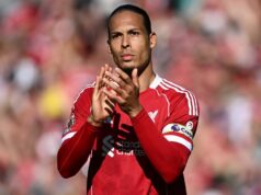 Van Dijk povedal o odchode ďalších dvoch hviezd Liverpoolu po Salahovi a Robertsonovi | Futbal | Šport Van Dijk povedal o odchode ďalších dvoch hviezd Liverpoolu po Salahovi a Robertsonovi | Futbal | Šport