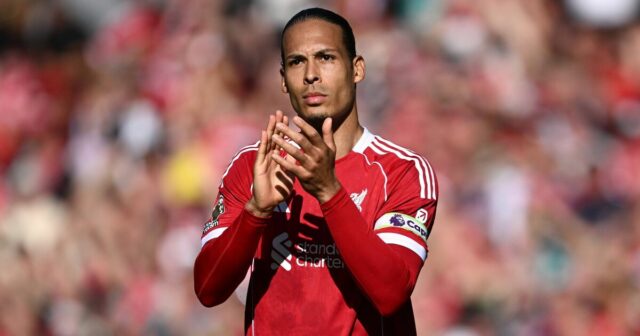 Van Dijk povedal o odchode ďalších dvoch hviezd Liverpoolu po Salahovi a Robertsonovi | Futbal | Šport
