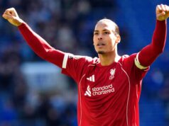 Van Dijk „dal Liverpoolu futbalovú Ligu majstrov“, pretože odborník „nevidí, že by ho prehrali“ Van Dijk „dal Liverpoolu futbalovú Ligu majstrov“, pretože odborník „nevidí, že by ho prehrali“
