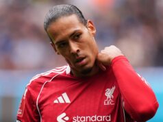 Van Dijkova kariéra v Liverpoole je takmer u konca, pretože pokora Man City núti Carraghera obrátiť sa Van Dijkova kariéra v Liverpoole je takmer u konca, pretože pokora Man City núti Carraghera obrátiť sa