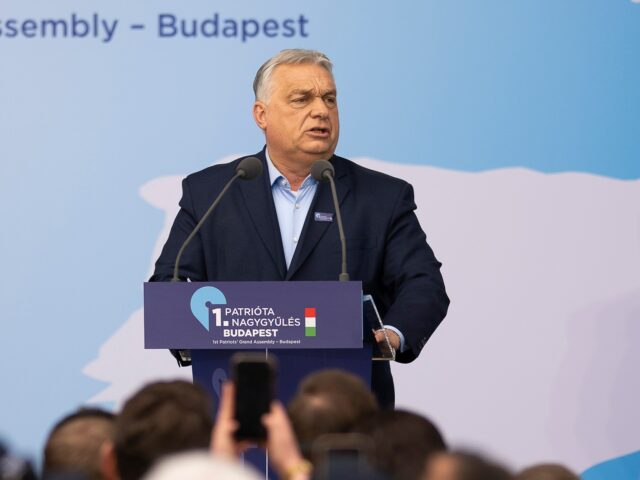 Vance mieri do Budapešti, aby podporil Orbánovu podporu pred nedeľným hlasovaním | Politické správy
