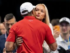 Vanessa Trumpová prejavuje podporu Tigerovi Woodsovi na Instagrame po zatknutí pod vplyvom alkoholu Vanessa Trumpová prejavuje podporu Tigerovi Woodsovi na Instagrame po zatknutí pod vplyvom alkoholu