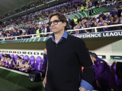 Vanoli: „Fiorentina hrdosť na boj s Crystal Palace“ Vanoli: „Fiorentina hrdosť na boj s Crystal Palace“