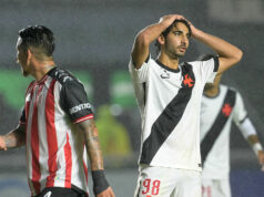 Vasco si vytvára šance, no pri debute Sudamericana si nechal ujsť dva body 🎥 Vasco si vytvára šance, no pri debute Sudamericana si nechal ujsť dva body