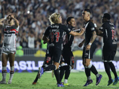 Vasco ukončil zlú jazdu comebackovým víťazstvom nad São Paulom Download app from appStore