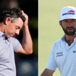 Vedenie Roryho McIlroya v Masters sa stratilo, keďže Cameron Young sa v nedeľu vyrovnal na prvé miesto