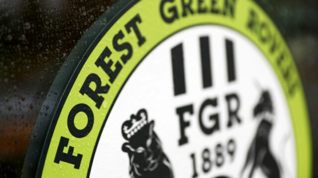 Odznak Forest Green Rovers