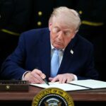 Veľká desiatka, SEC, ACC, Veľká 12 podporuje Trumpov univerzitný športový výkonný príkaz