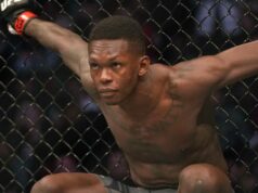 Veľký MMA chce, aby Izrael Adesanya odišiel do dôchodku Download app from appStore