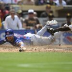 MLB: Chicago Cubs v San Diegu Padres