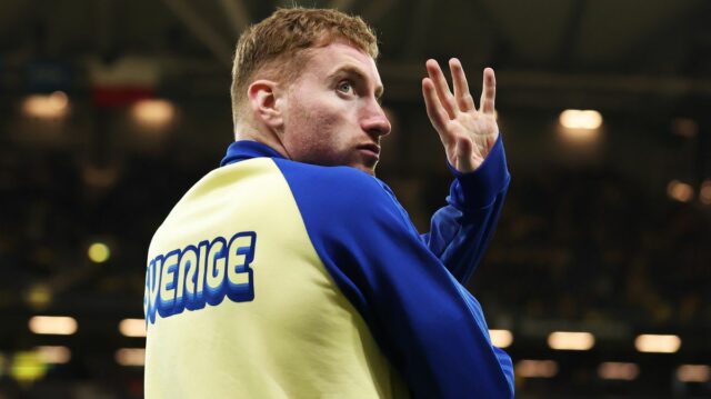 Dejan Kulusevski sa chce vrátiť do Tottenhamu Hotspur aj Švédska