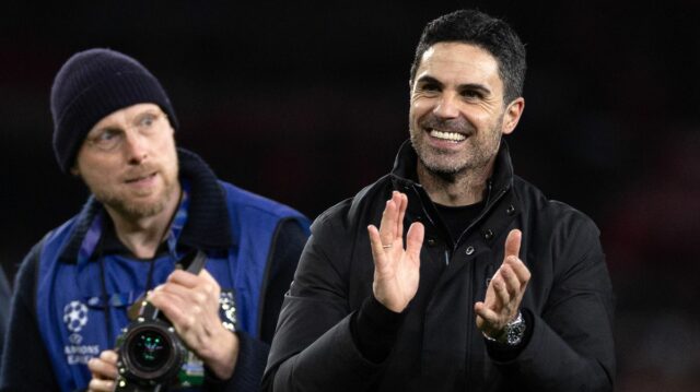 Mikel Arteta