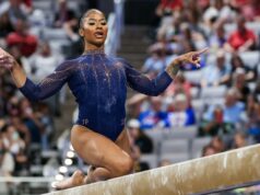 Veľkým prekvapením bolo, že Jordan Chiles a UCLA sa nedostali do finále gymnastiky NCAA Veľkým prekvapením bolo, že Jordan Chiles a UCLA sa nedostali do finále gymnastiky NCAA