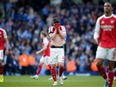 Veselosť Arsenalu je únavná a jednoducho nie vtipná… Veselosť Arsenalu je únavná a jednoducho nie vtipná...