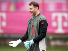 Veterán Bayernu Mníchov mimoriadne motivovaný vyradiť Real Madrid z UCL – „To je všetko, na čo myslíme“ Veterán Bayernu Mníchov mimoriadne motivovaný vyradiť Real Madrid z UCL – „To je všetko, na čo myslíme“