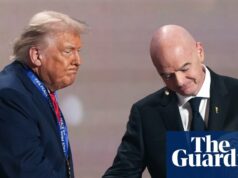 Viac ako polovica krajín majstrovstiev sveta čelí dodatočným nákladom, pretože FIFA nedokáže dohodnúť daňovú dohodu s USA | Majstrovstvá sveta 2026 Viac ako polovica krajín majstrovstiev sveta čelí dodatočným nákladom, pretože FIFA nedokáže dohodnúť daňovú dohodu s USA | Majstrovstvá sveta 2026