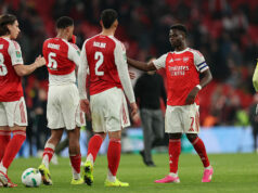 Viac zranení! Zničí Arsenal všetky štyri tituly? Download app from appStore