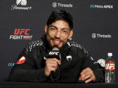 Victor Valenzuela hovorí, že stará mama predpovedala UFC call pred smrťou Download app from appStore