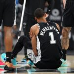 NBA: Philadelphia 76ers v San Antonio Spurs