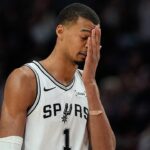 Victor Wembanyama sa vracia z protokolu o otrase mozgu a hovorí, že manipulácia bola „sklamaním“