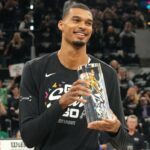 NBA: Portland Trail Blazers v San Antonio Spurs