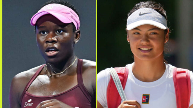 Victoria Mboko a Emma Raducanu potvrdili účasť na podujatí WTA 500 na tráve
