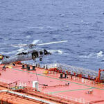 Video: Americké sily nastúpili na sankcionovaný tanker v Ázii a Tichomorí | Americko-izraelská vojna proti Iránu