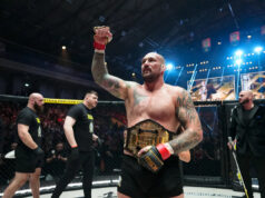 Video KSW 117: Phil De Fries zaznamenal 14. obhajobu titulu s predčasným koncom Download app from appStore