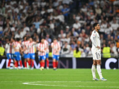 Video: Santiago Bernabeu vybuchne, keď Real Madrid nedokáže inšpirovať pri remíze v Girone Download app from appStore