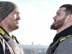 Video: Stretnutie Tysona Furyho s Arslanbek Makhmudov na štadióne Tottenhamu Hotspur Download app from appStore