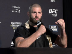 Video: Živý prenos mediálneho dňa ‚UFC 327: Procházka vs. Ulberg‘ Download app from appStore