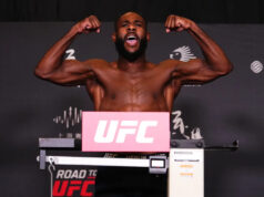 Video o vážení UFC Vegas 116: Sterling vs. Zalal Download app from appStore