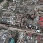 Video ukazuje moment, kedy ruský dron zasiahol byt na Ukrajine | Rusko-ukrajinská vojna