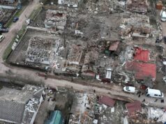 Video ukazuje moment, kedy ruský dron zasiahol byt na Ukrajine | Rusko-ukrajinská vojna Video ukazuje moment, kedy ruský dron zasiahol byt na Ukrajine | Rusko-ukrajinská vojna