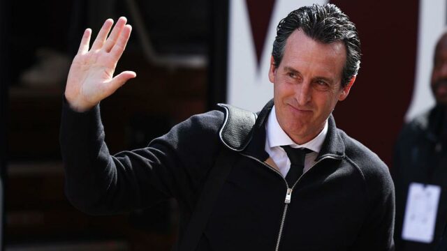 Villa zapôsobí v Európskej lige ako Emery eyes sen
