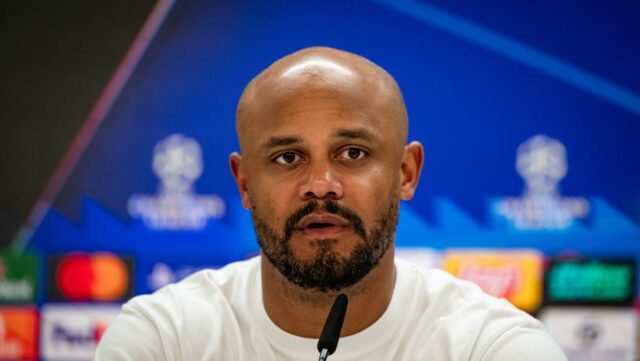 Vincent Kompany