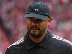 Vincent Kompany po úspechu Bayernu Mníchov odmietol „viaceré“ ponuky z majstrovstiev sveta Vincent Kompany