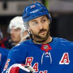 Vincent Trocheck z Rangers odhalil, že mal desivú bakteriálnu infekciu pľúc