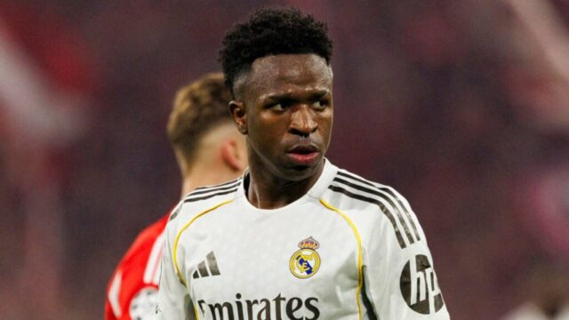 Vinicius Jr napriek prehre s Realom Madrid prekonal Lionela Messiho Vinicius Jr napriek prehre s Realom Madrid prekonal Lionela Messiho v Lige majstrov